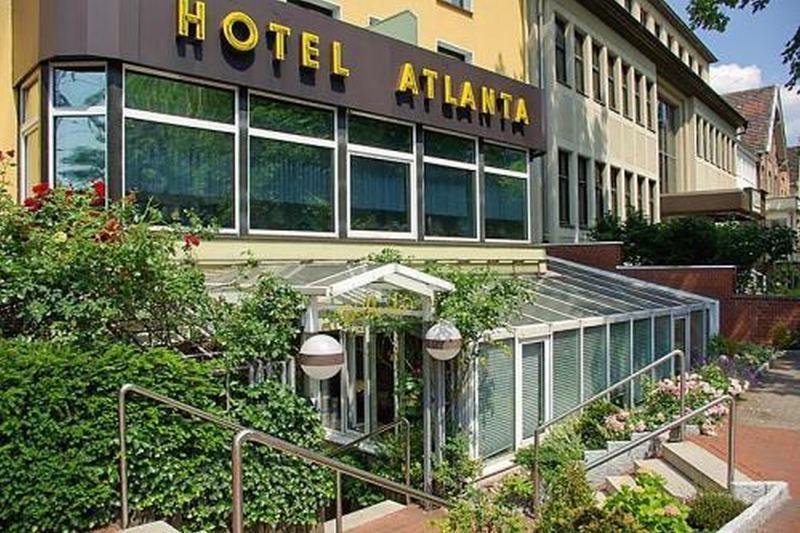 Hotel Atlanta Hannover Kültér fotó