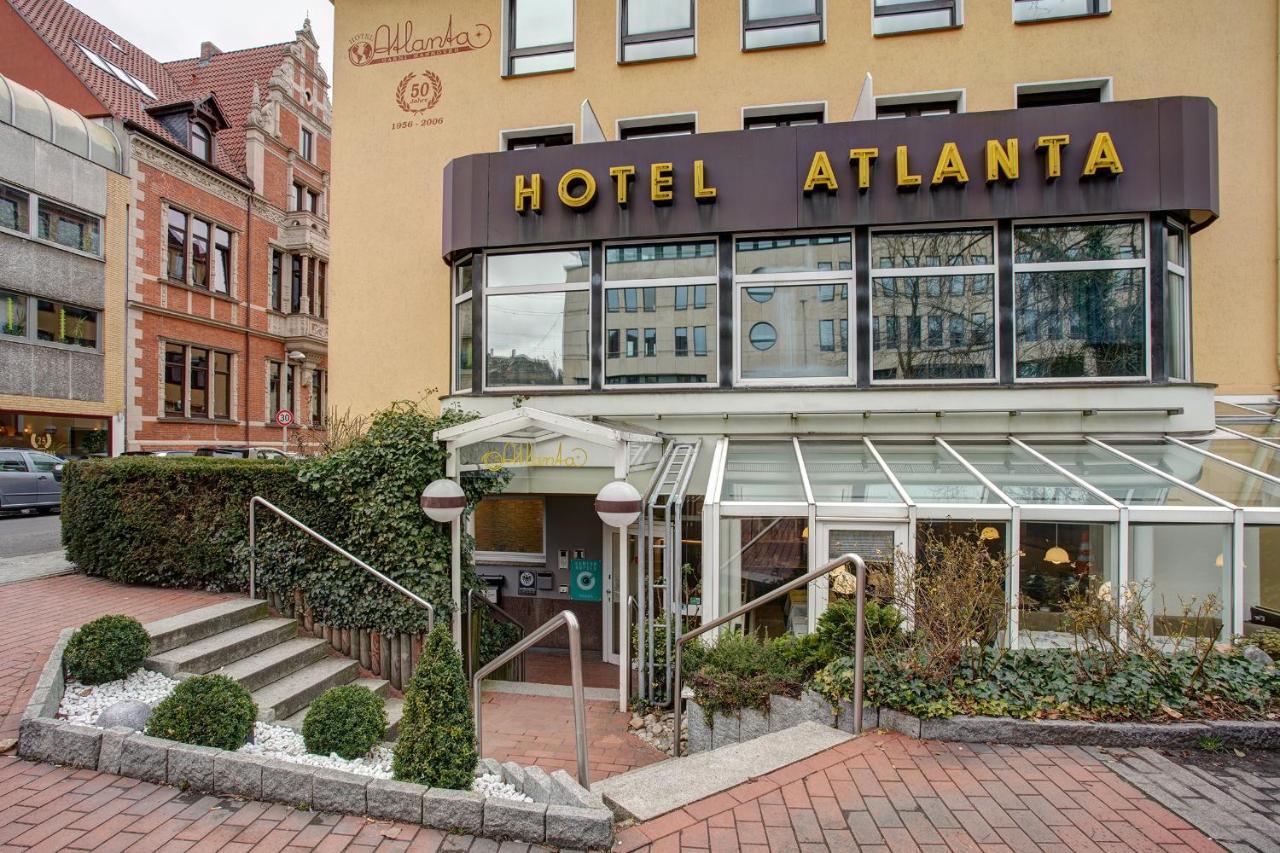 Hotel Atlanta Hannover Kültér fotó
